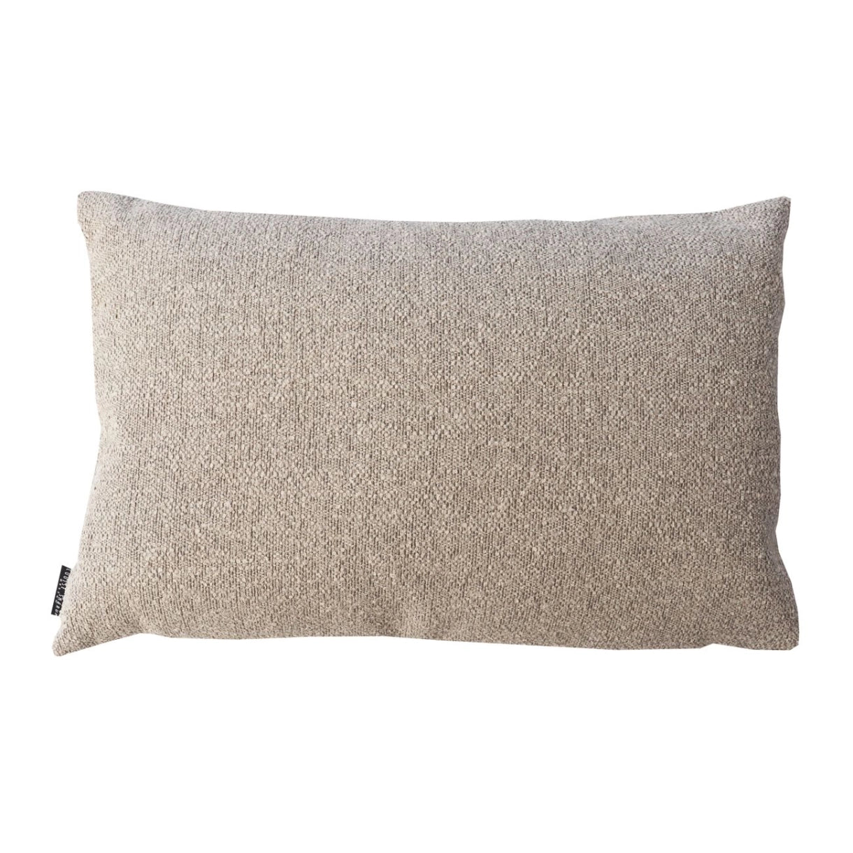 DIMM: Boucle púði · beige · 40x60 cm