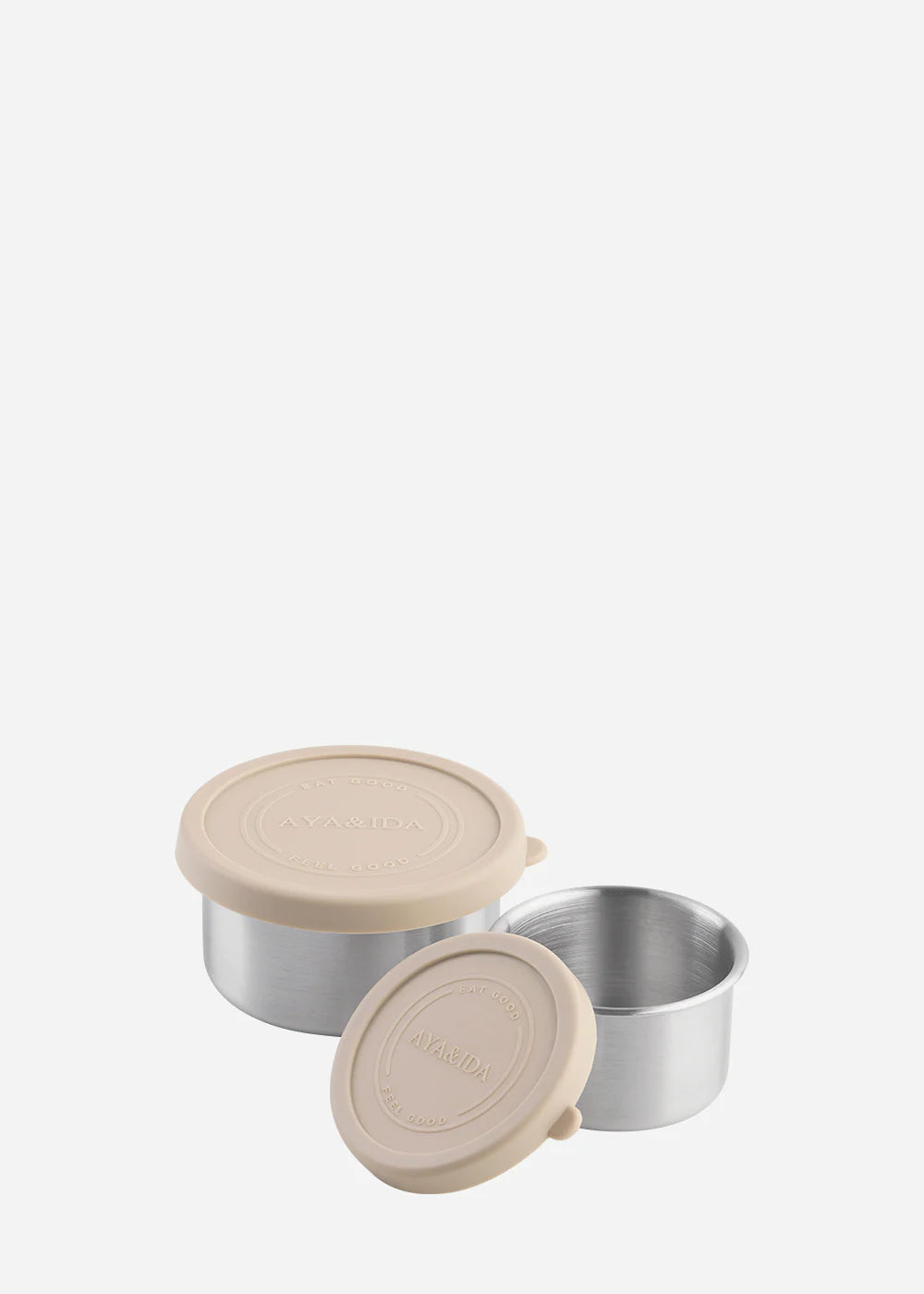 DIMM: Stálbox · 2 stk · Cream beige