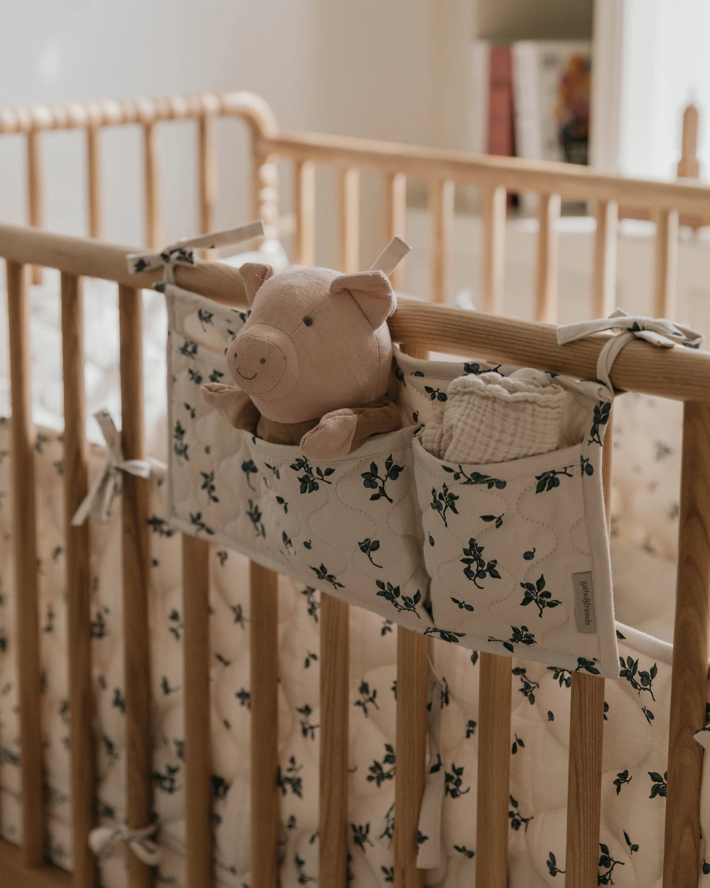 DIMM: Vasi á rimlarúm · Blueberry