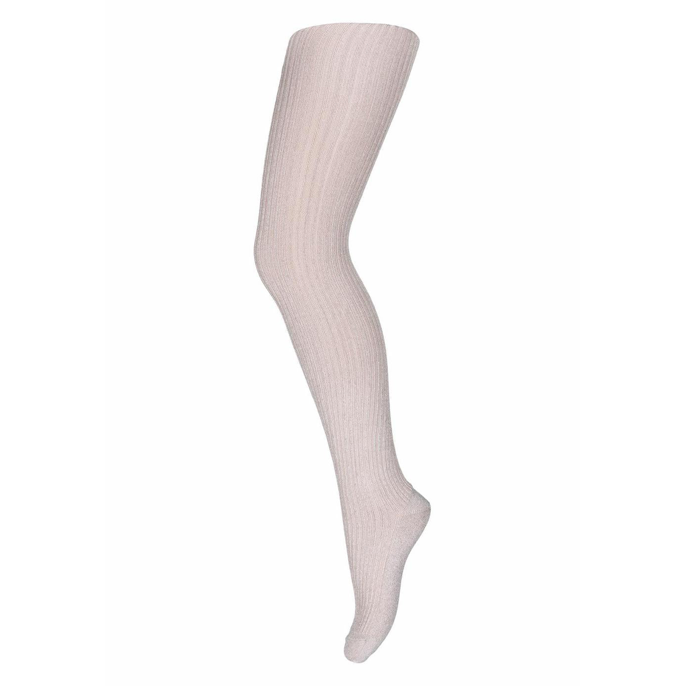 DIMM: Sokkabuxur Celocia Rib · Glitter · Rose Dust