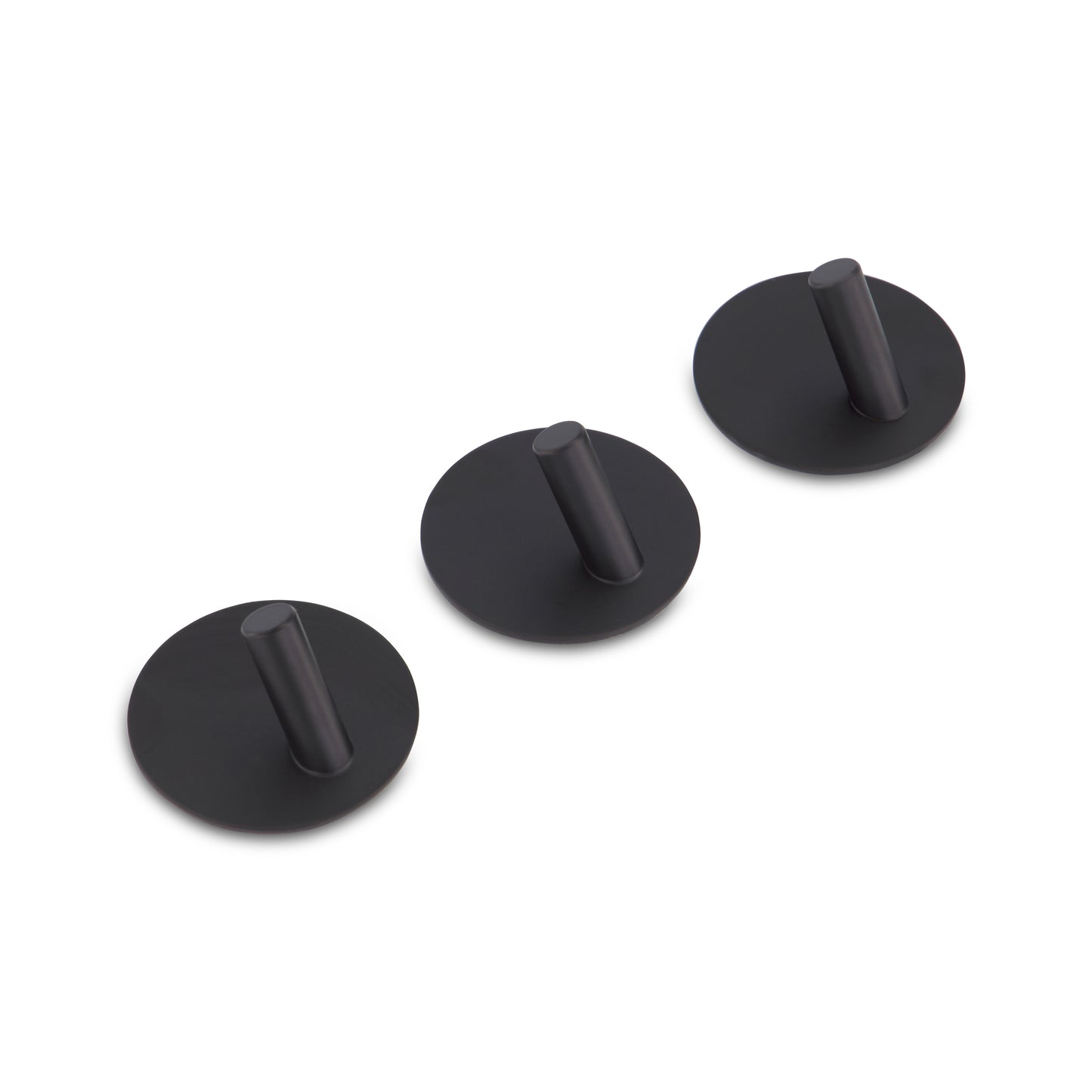 DIMM: Snagar með lími · 3 stk · Black