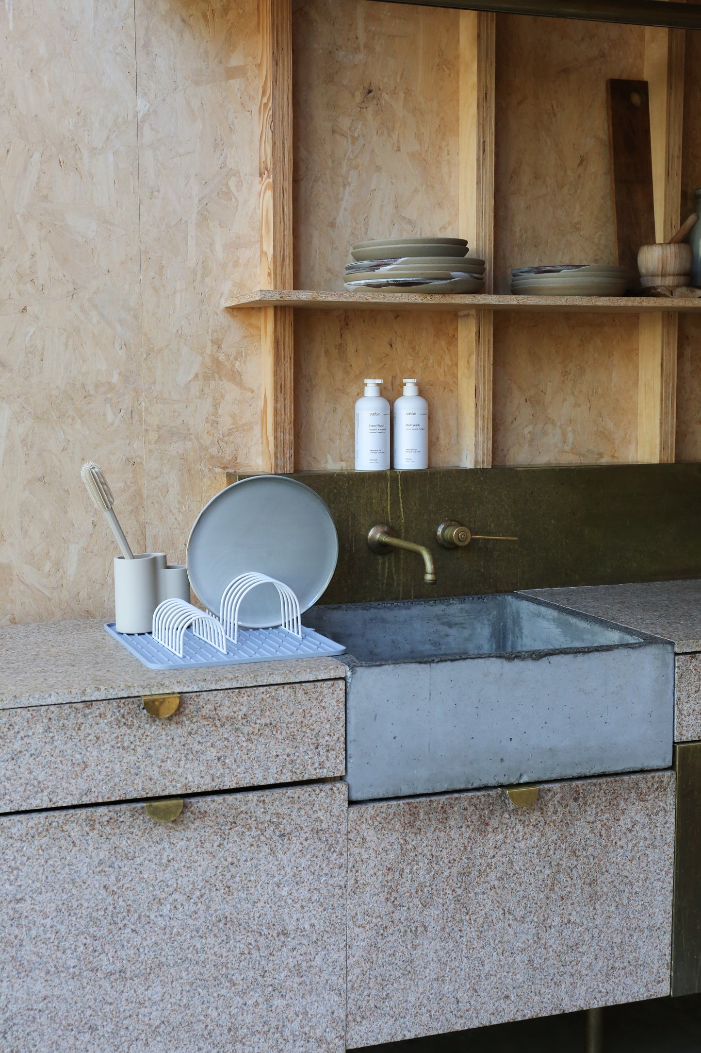 DIMM: Uppþvottagrind · 2 stk · white