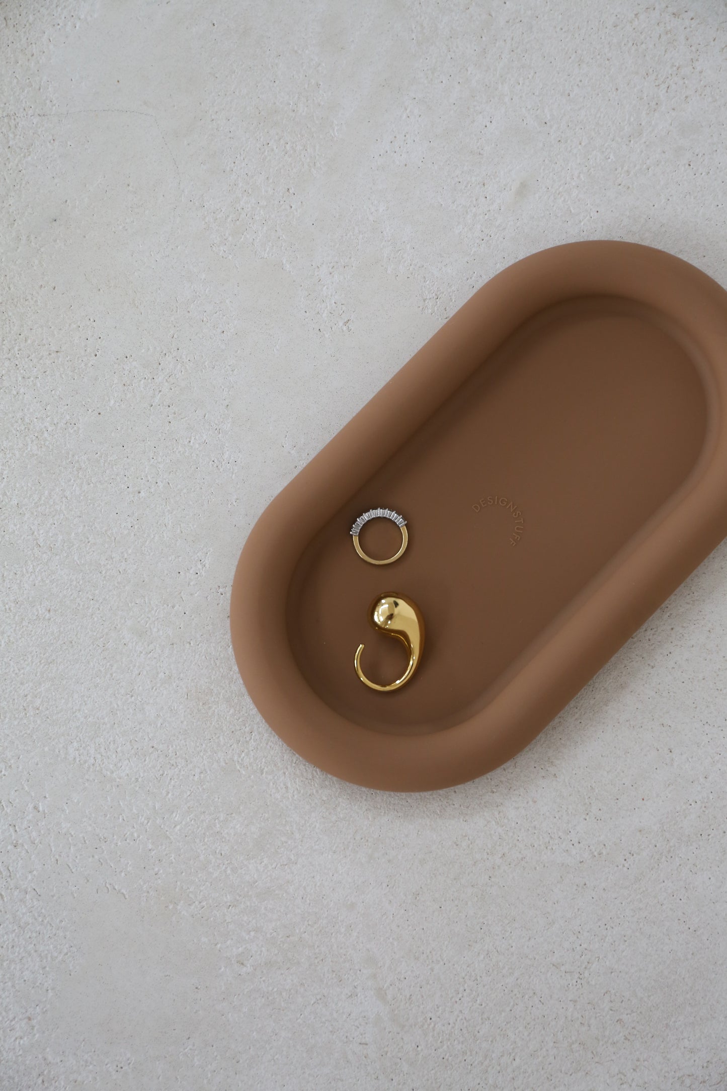 DIMM: Bubble bakki · 22 cm · Camel