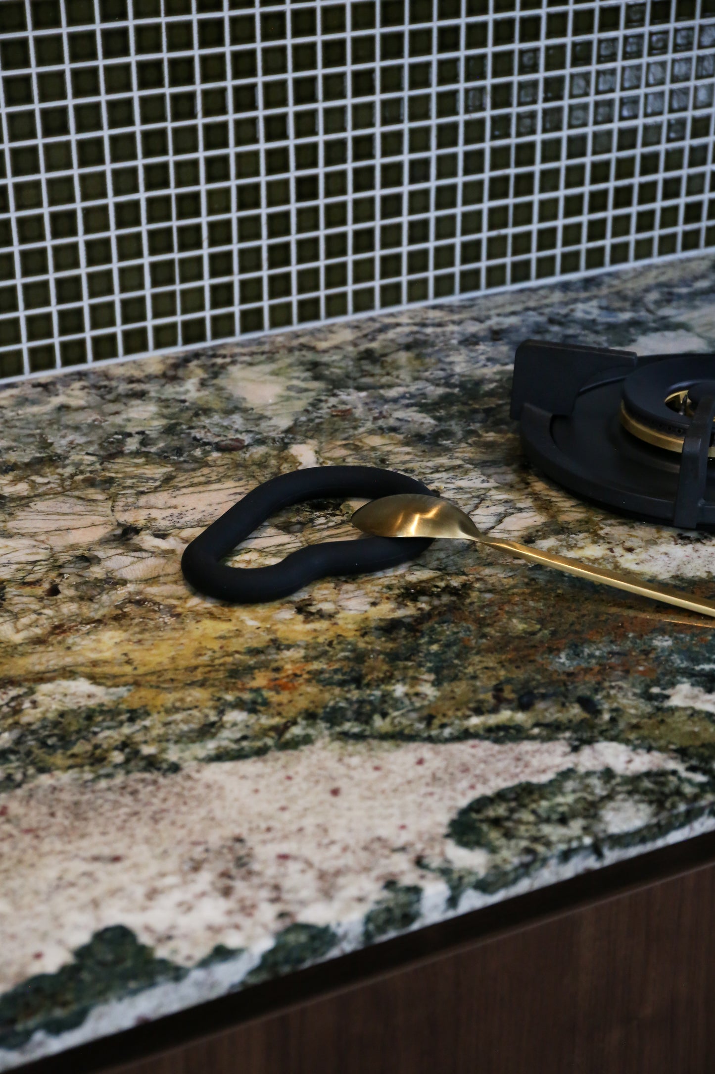 DIMM: Curve hitaplatti · Svartur