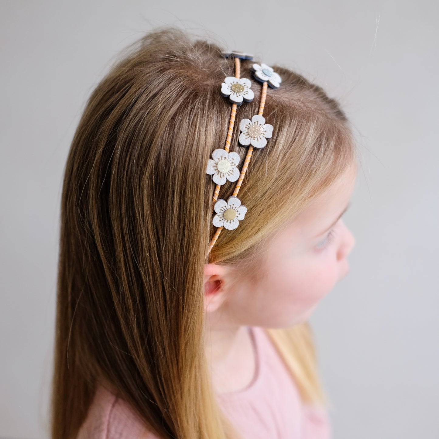 DIMM: Hárspöng · Blossom double Alice band