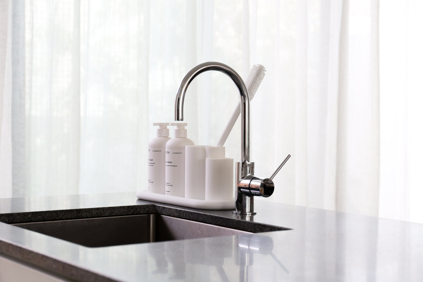 DIMM: Bubble bakki · 35 cm · Hvítur