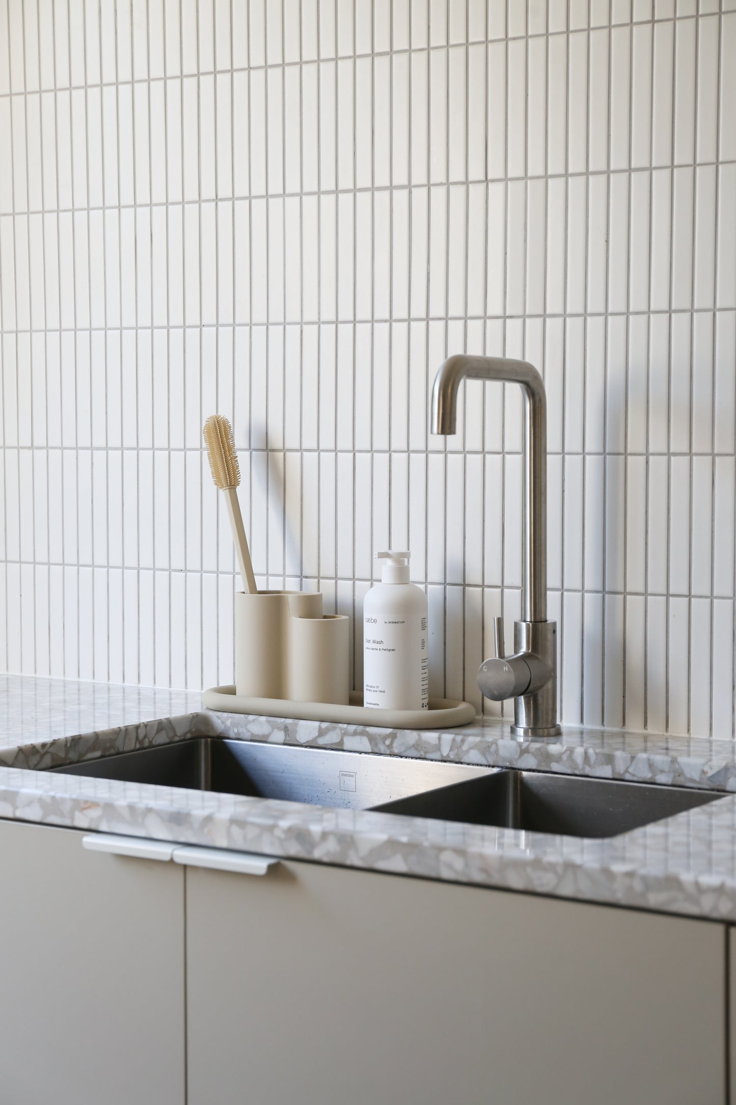 DIMM: Bubble bakki · 35 cm · Sand