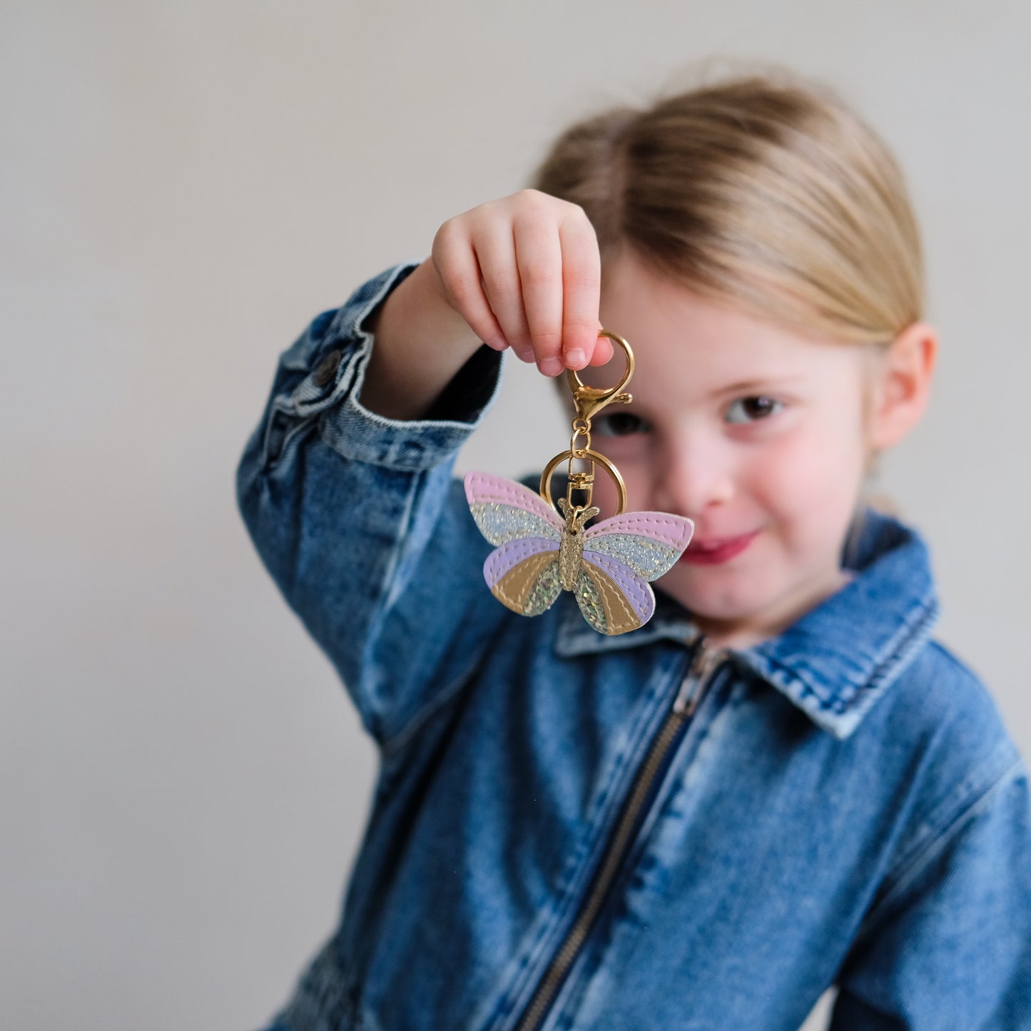 DIMM: Lyklakippa · Butterfly