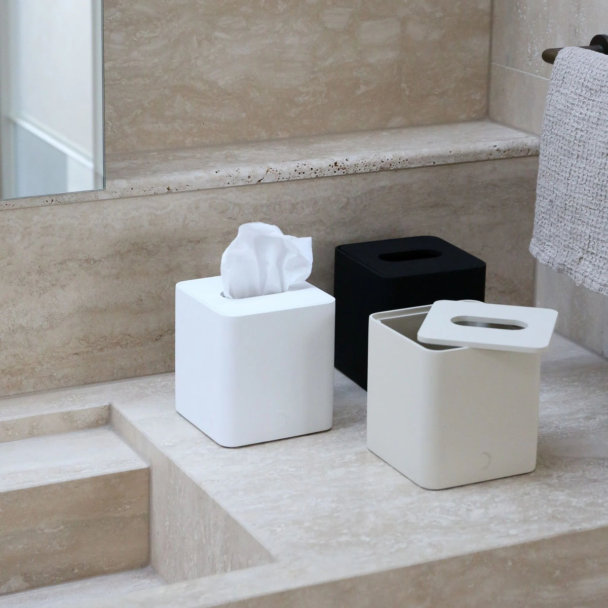 ARC Tissjúbox · White