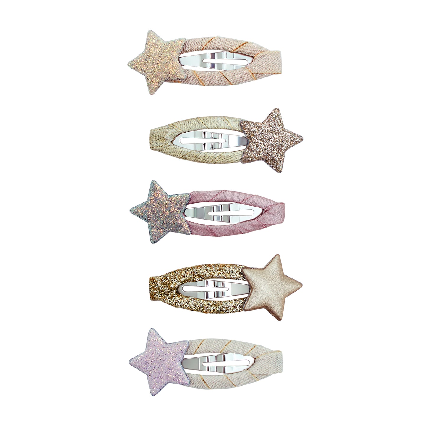 DIMM: Hárspennur mini · 5 stk · Stellina