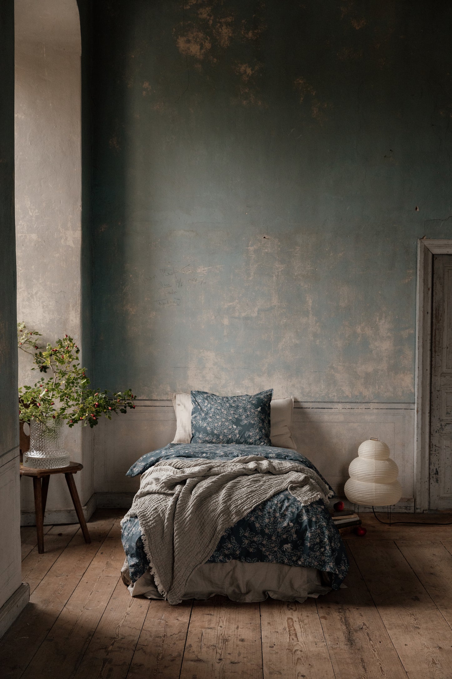 DIMM: Sængurverasett · Fauna Forest 140x200 cm