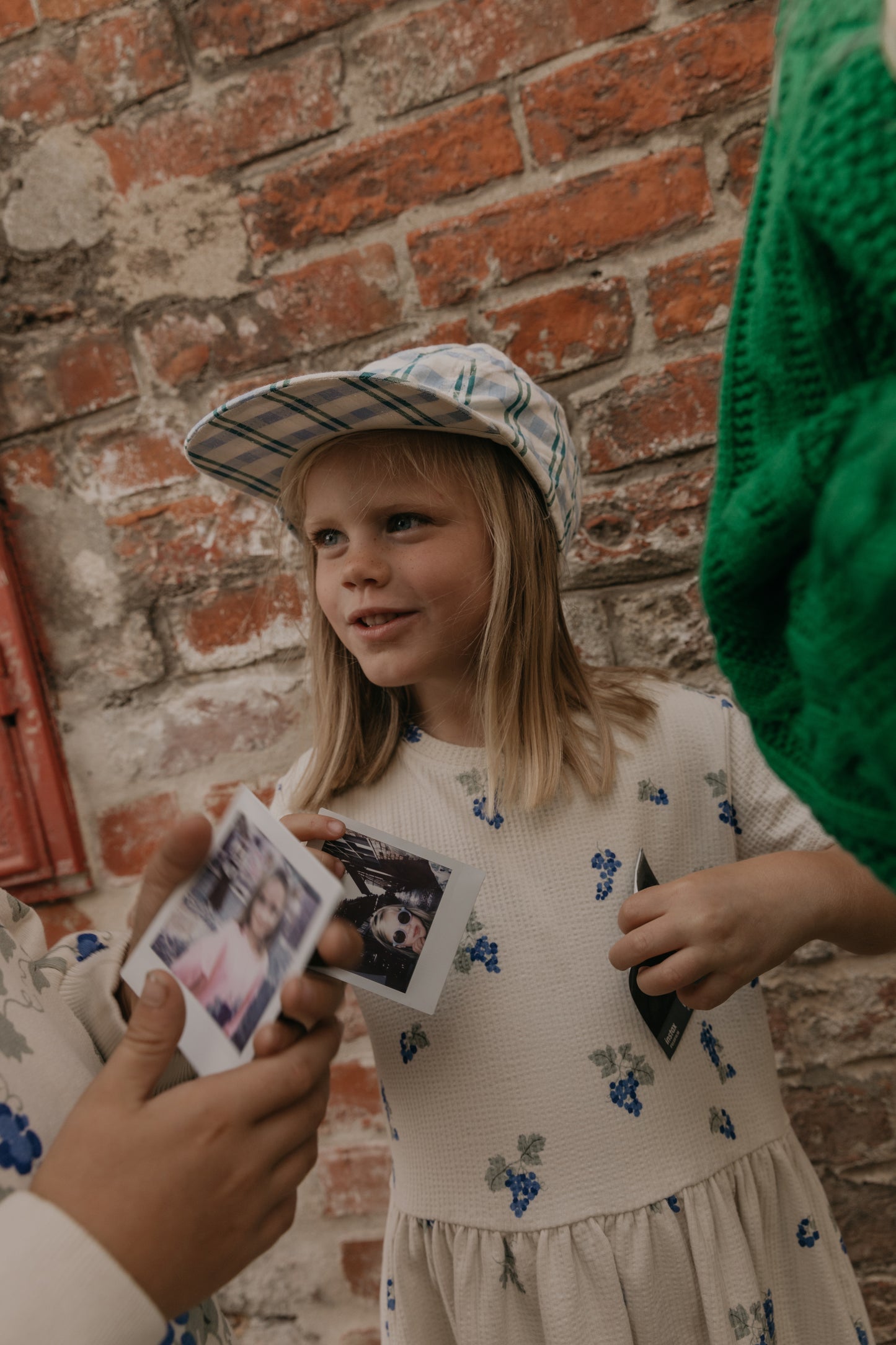 DIMM: Kjóll · Grapes Ecru