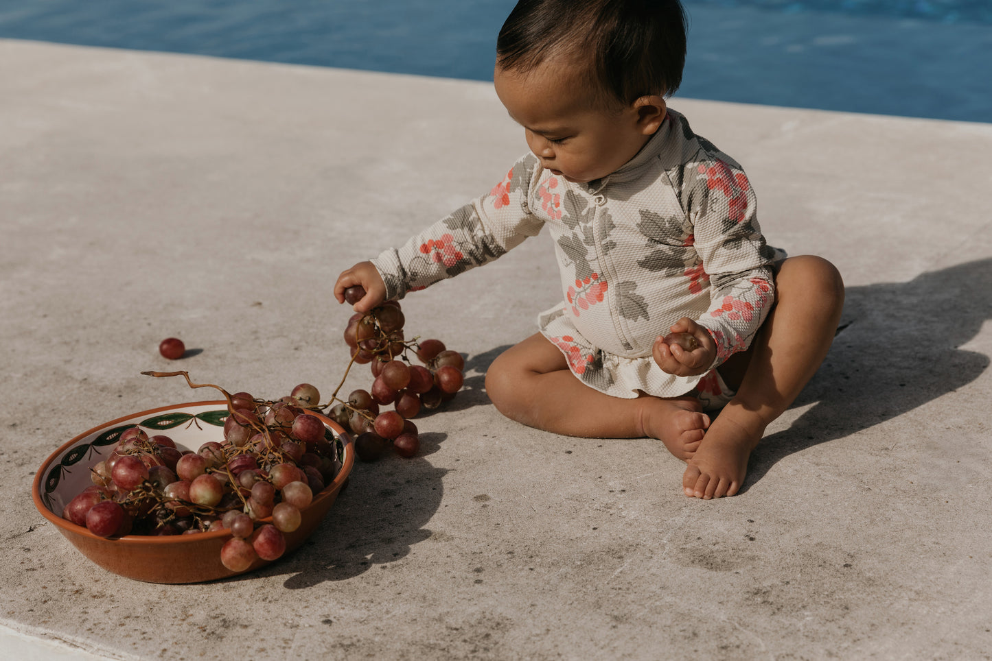 DIMM: Langerma sundbolur · Grapes Pink