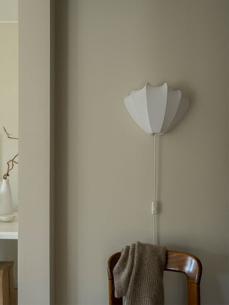 DIMM: Veggljós · Anna · hvítt