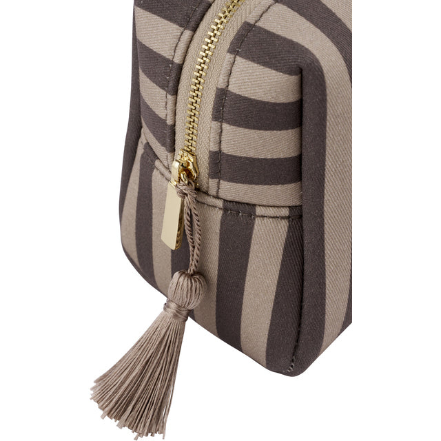DIMM: Ayille snyrtibudda · Lítil · Dark brown/Linen