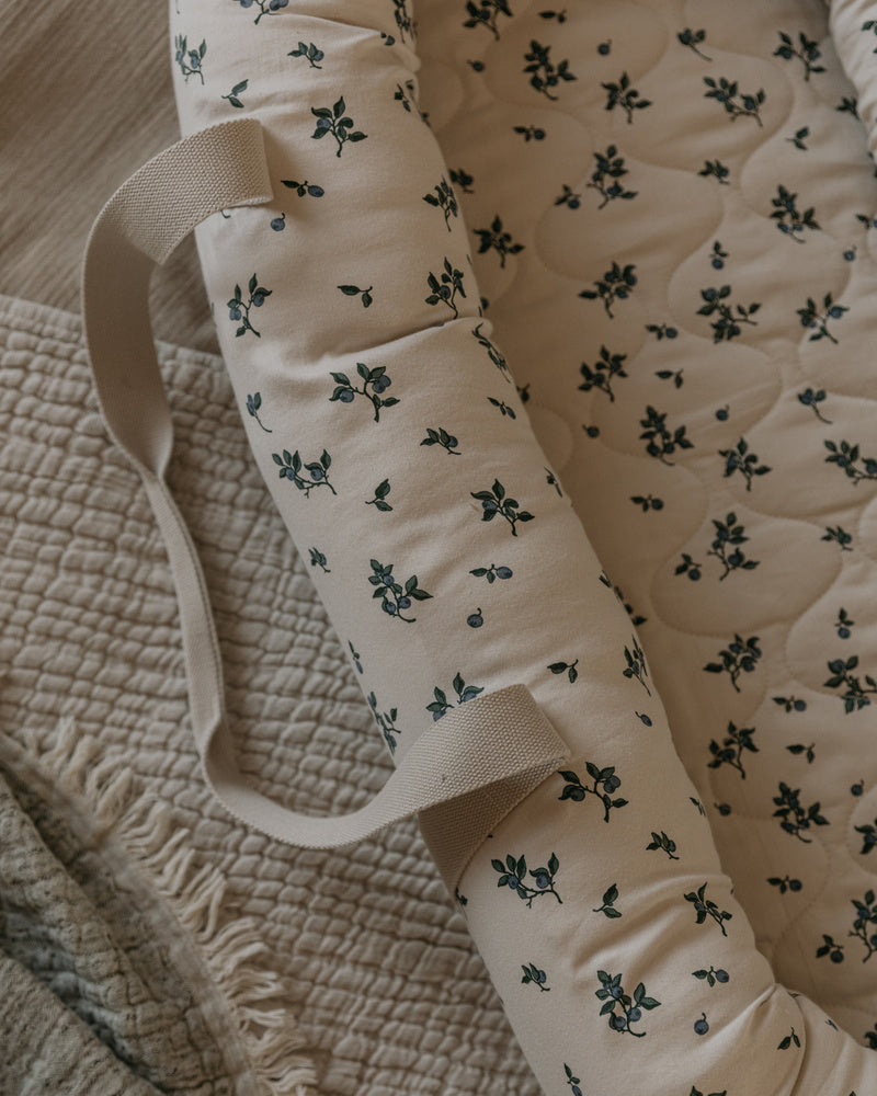 DIMM: Ungbarnahreiður · Blueberry