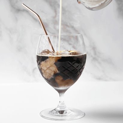 DIMM: Crispy Eightball glös · 2stk · glær