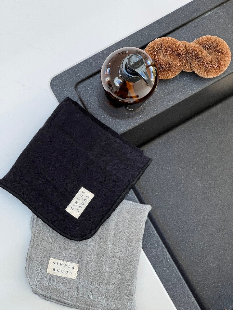 DIMM: Borðtuska · grey