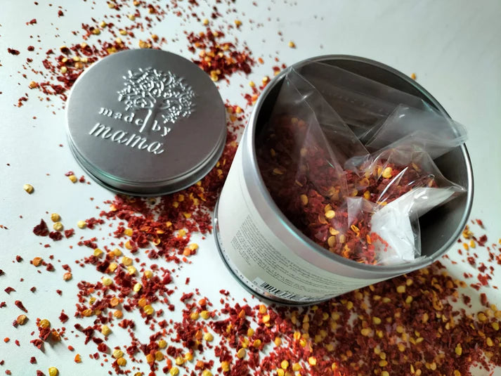 DIMM: Chili flögur · 50gr