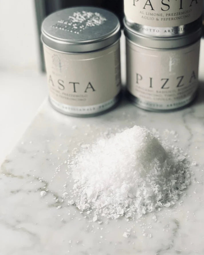 DIMM: Sjávarsalt flögur · 150gr