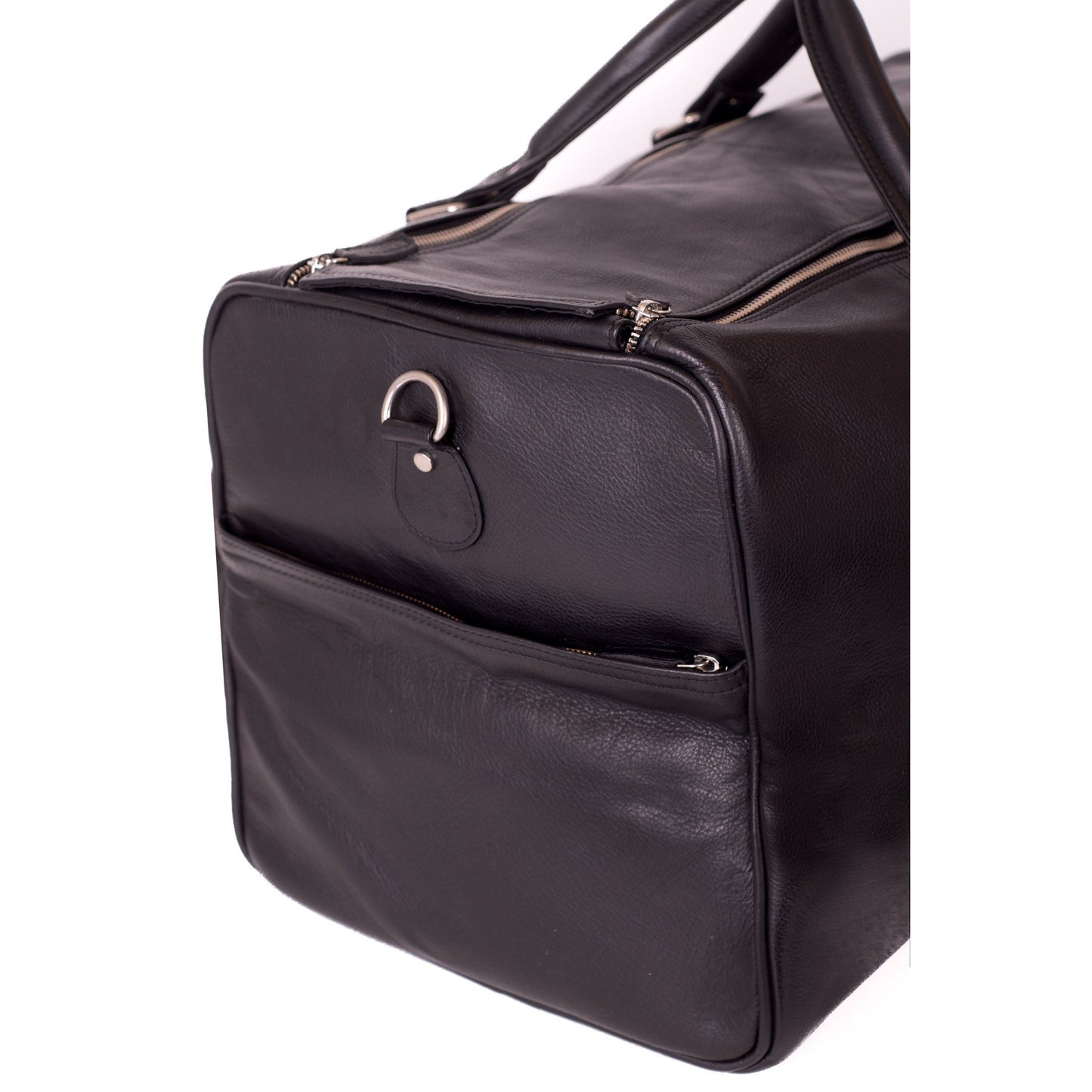 DIMM: Florence weekend taska · leður · svört