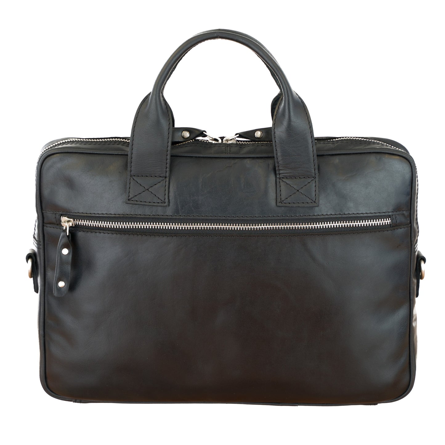 DIMM: Fartölvutaska 15" · leður · black