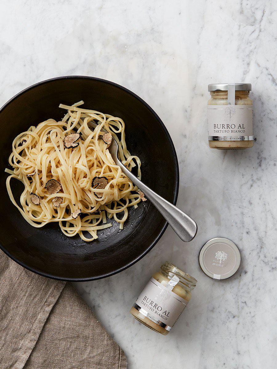 DIMM: Gjafakassi · Trufflupasta askjan