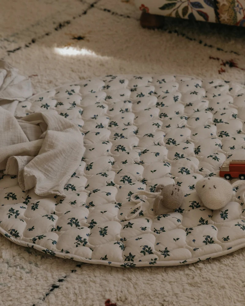 DIMM: Leikteppi · Blueberry