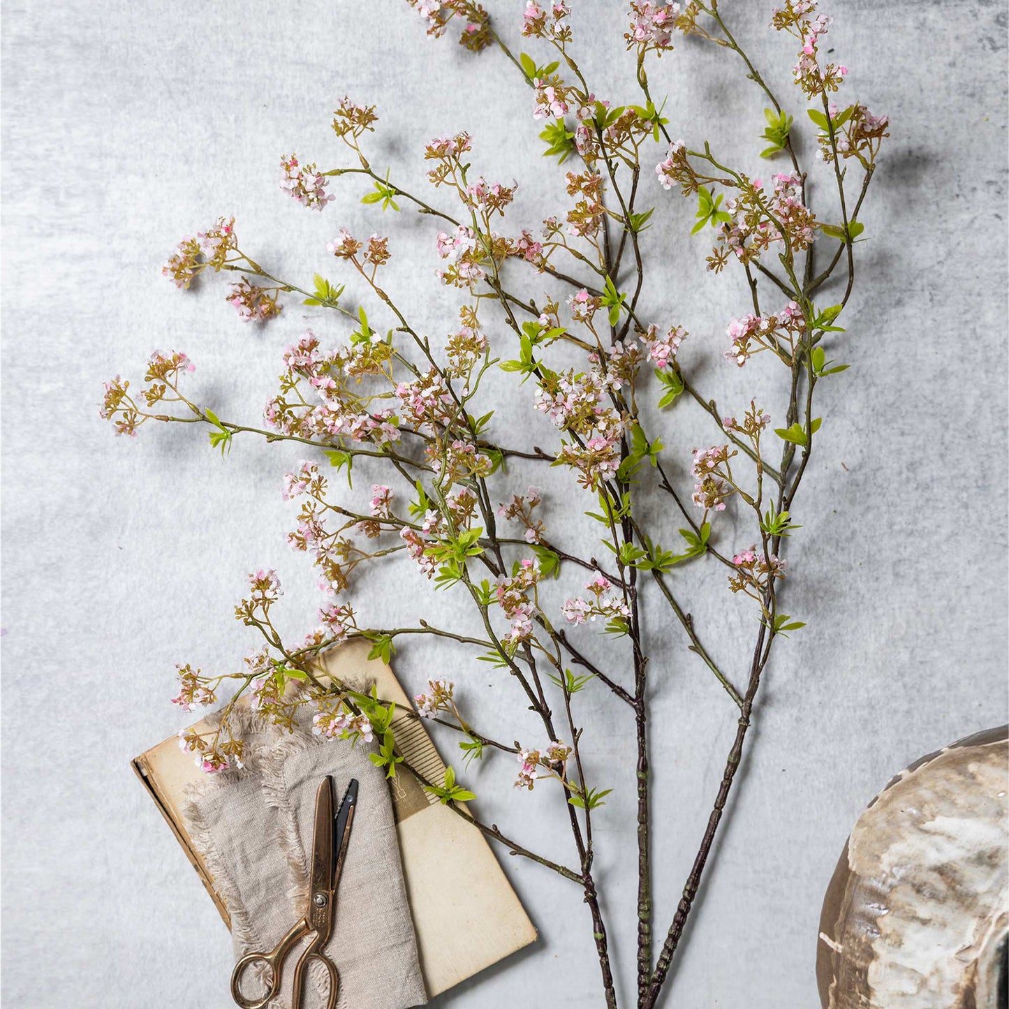 DIMM: Gerviblóm · Cherry Blossom Pink