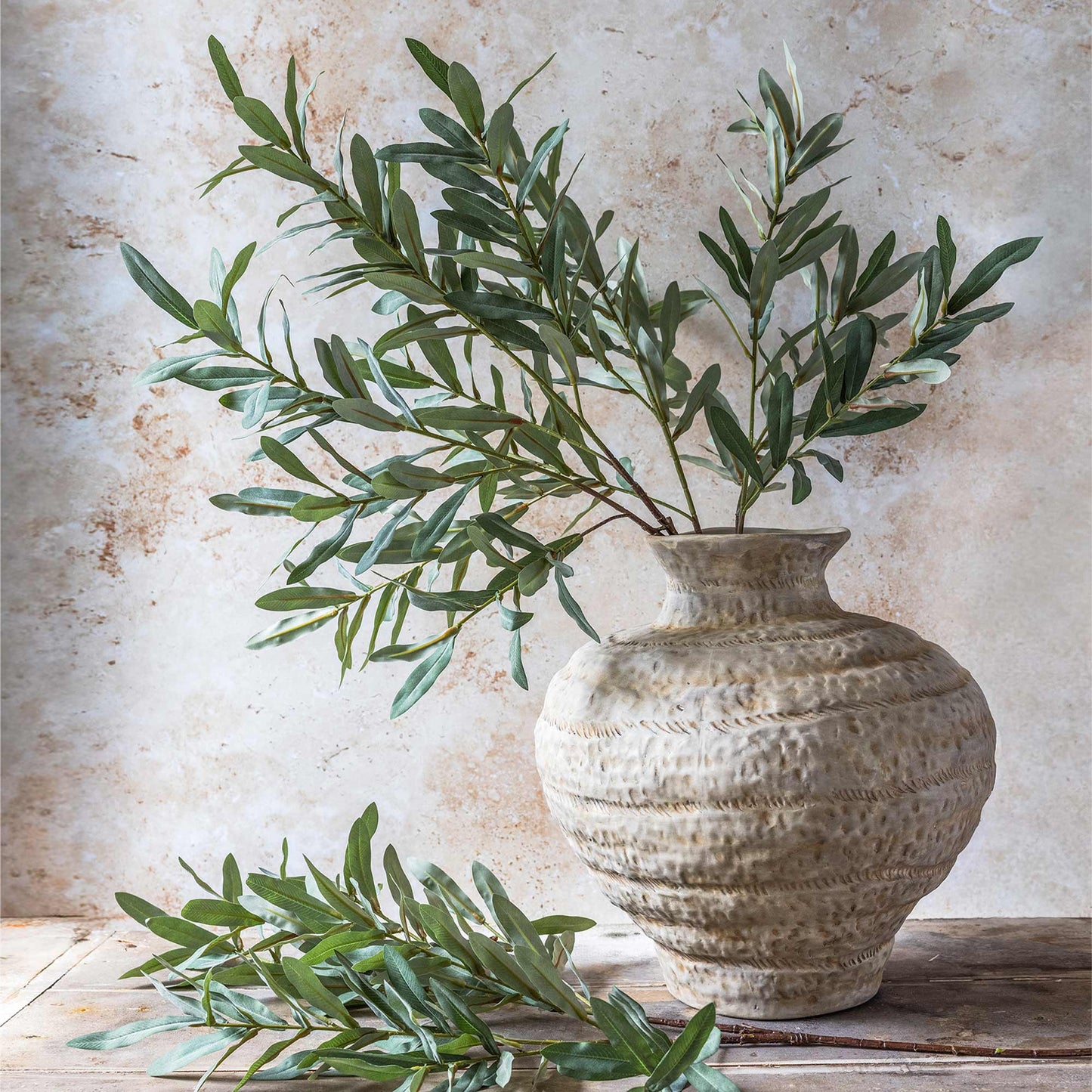 DIMM: Gerviblóm · Olive Branch · Soft Green