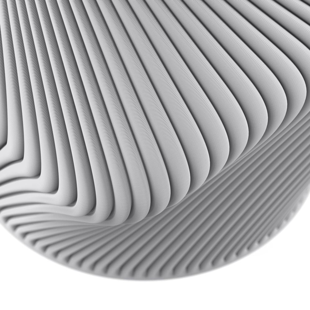 DIMM: Blómavasi Bloz · 144g · Deep Taupe