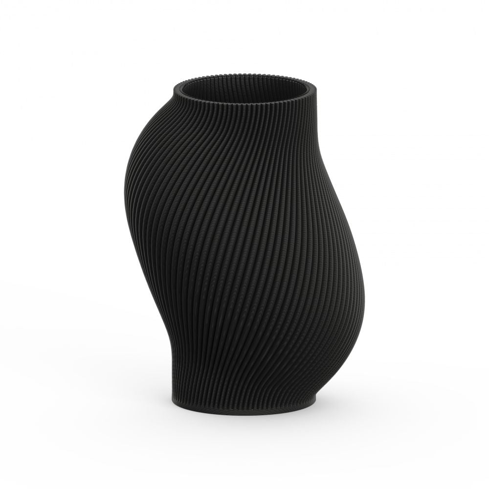 DIMM: Blómavasi Bloz · 145g · Charcoal