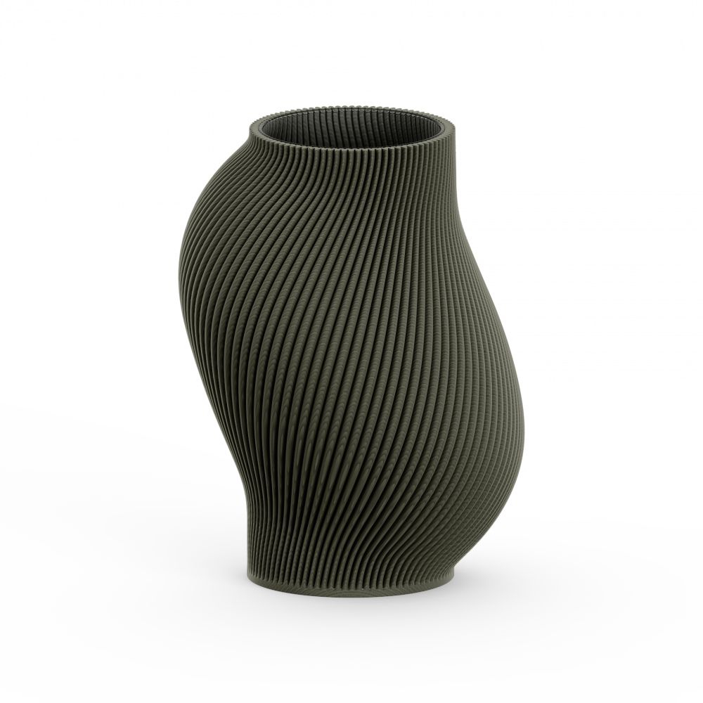 DIMM: Blómavasi Bloz · 145g · Olive