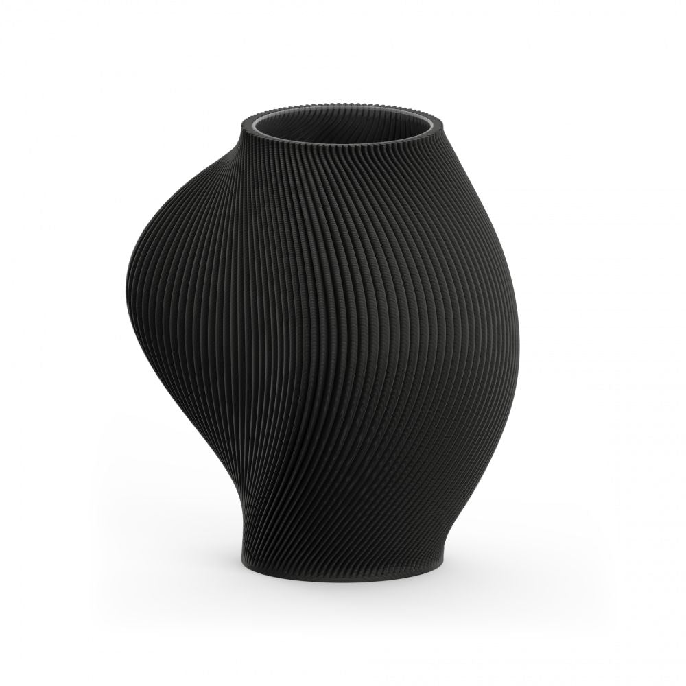 DIMM: Blómavasi Bloz · 165g · Charcoal