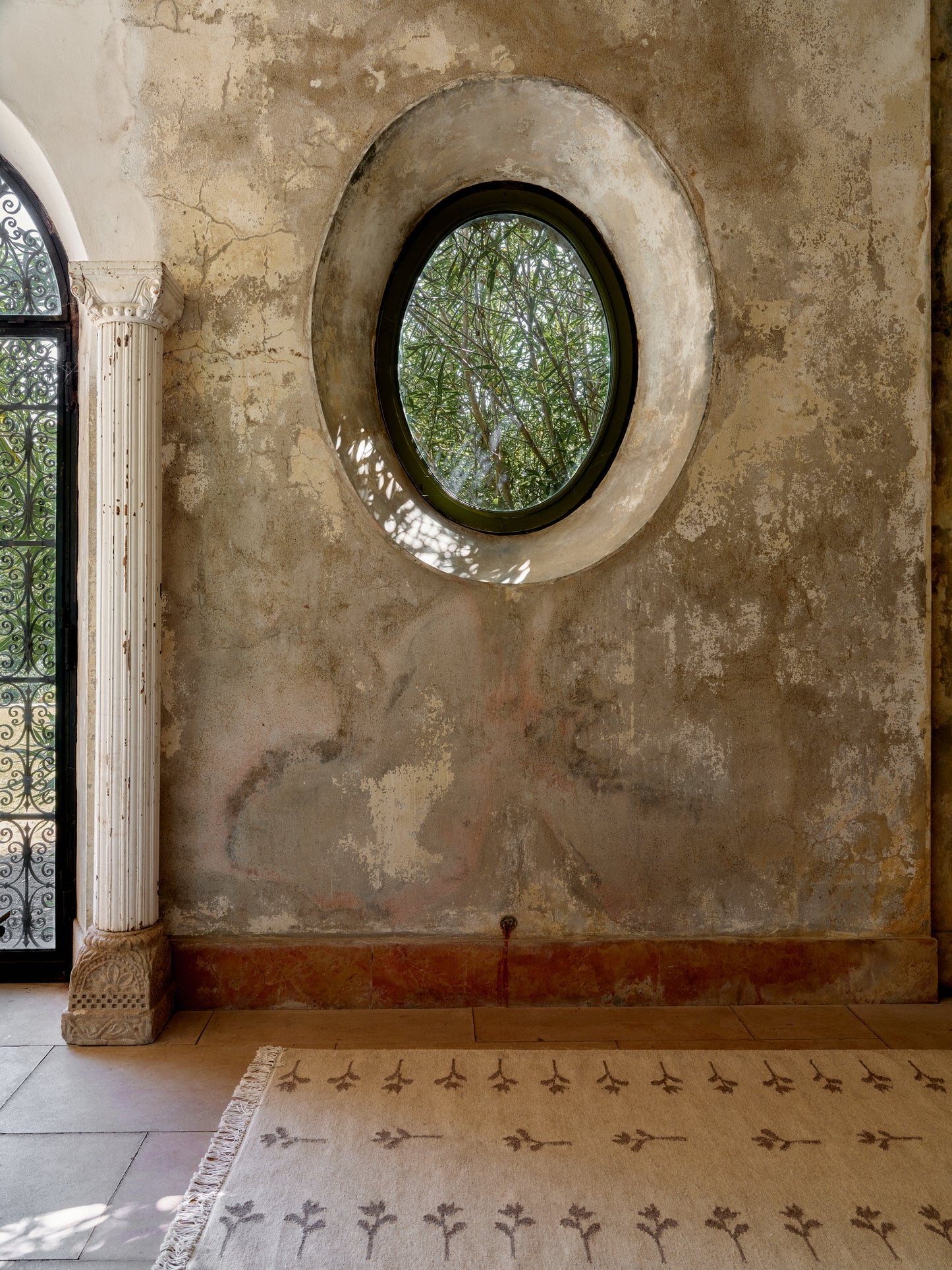 DIMM: Ullarmotta · no 17 · 230x280 cm · SÉRPÖNTUN