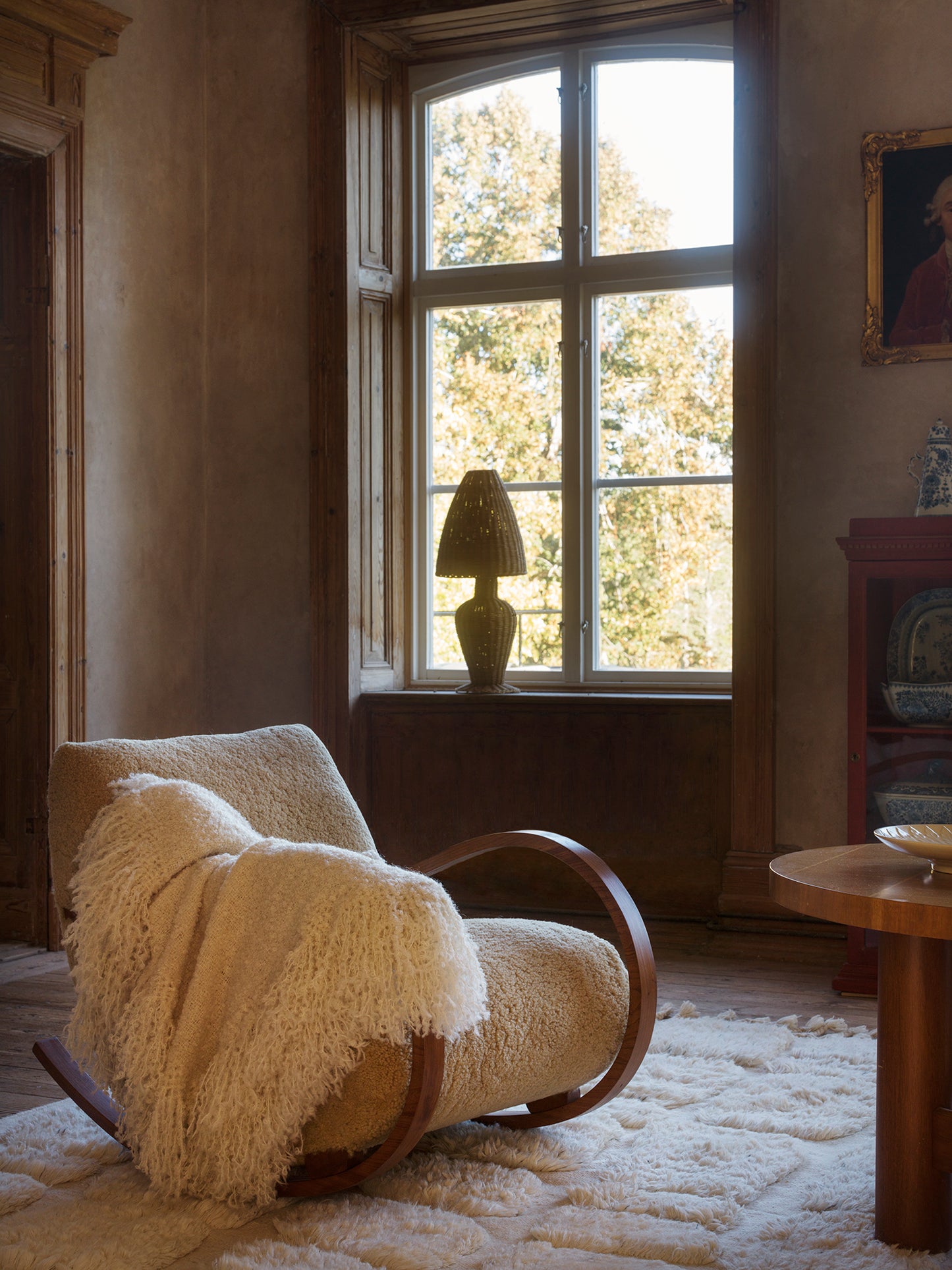 DIMM: Ullarteppi · Ivory