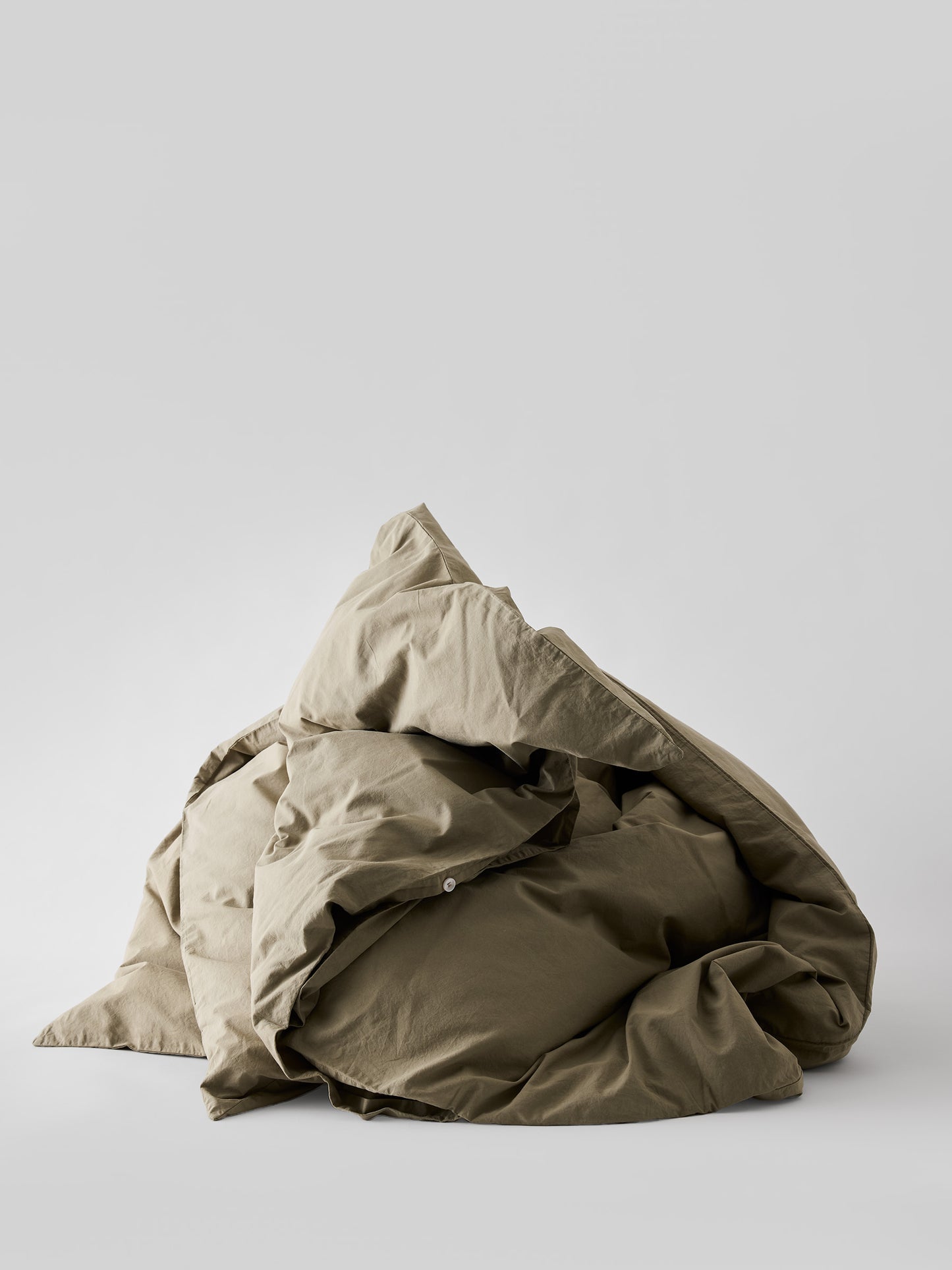 DIMM: Koddaver · olive · 50x90 cm