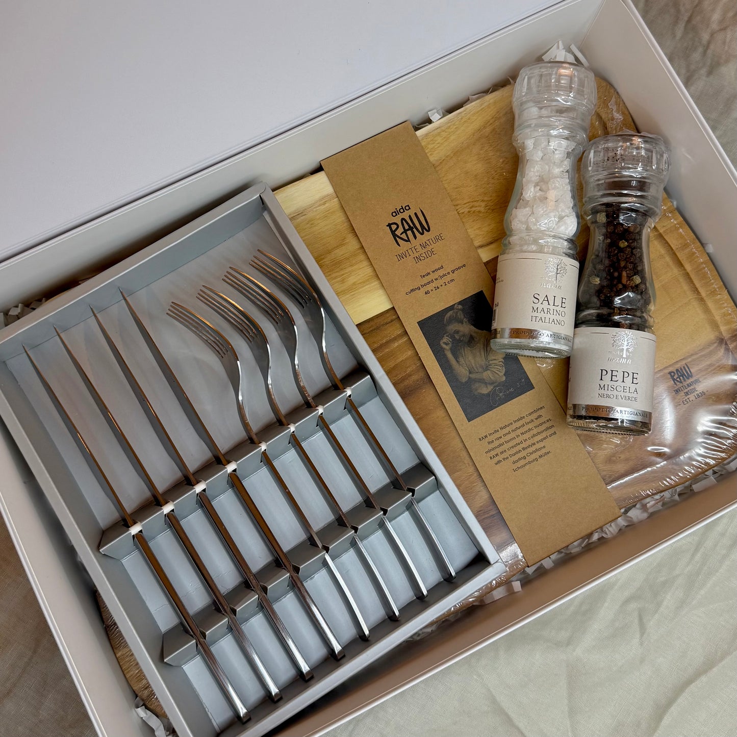 DIMM: Bóndadagsaskja · Steikar