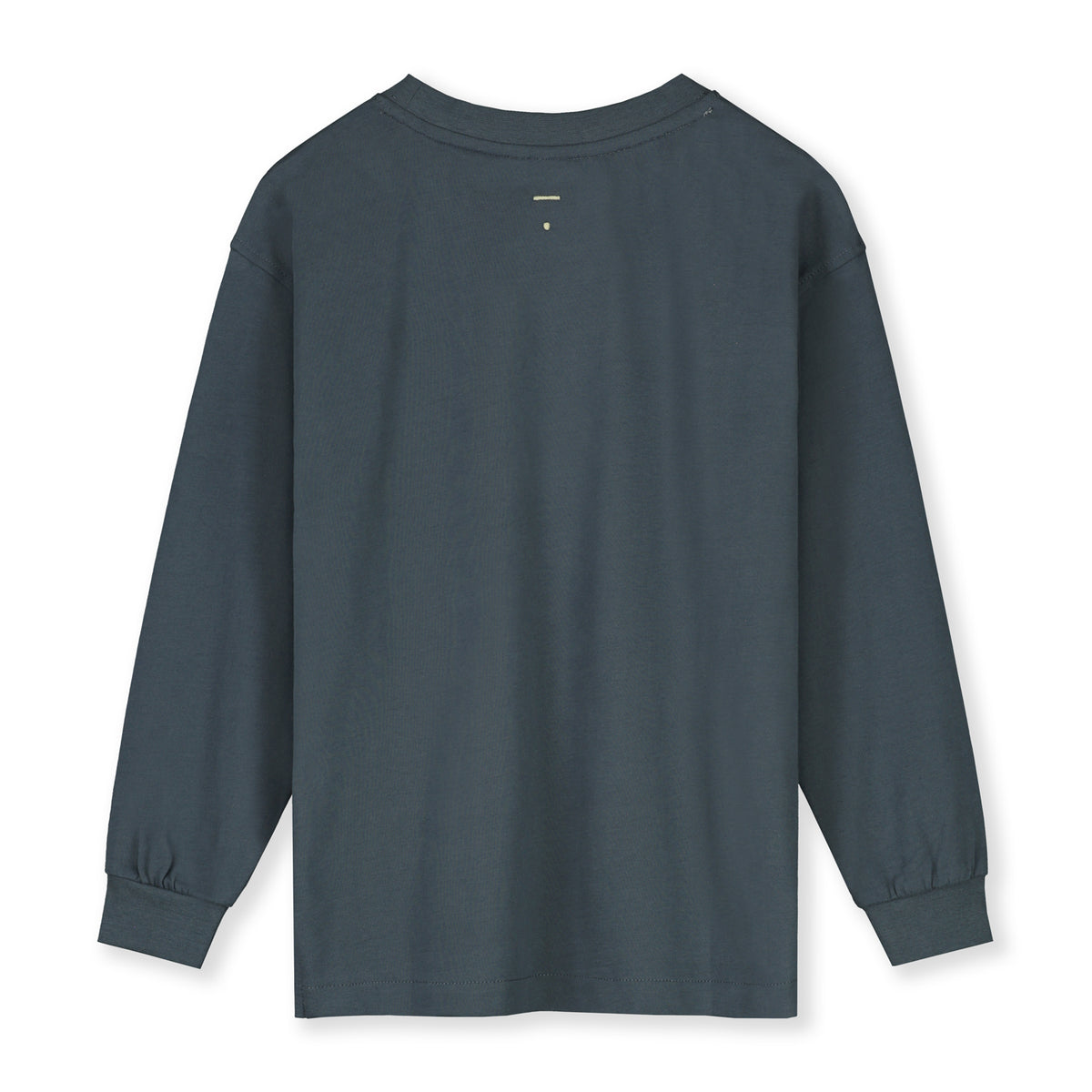 DIMM: Oversized langerma bolur · Blue Grey