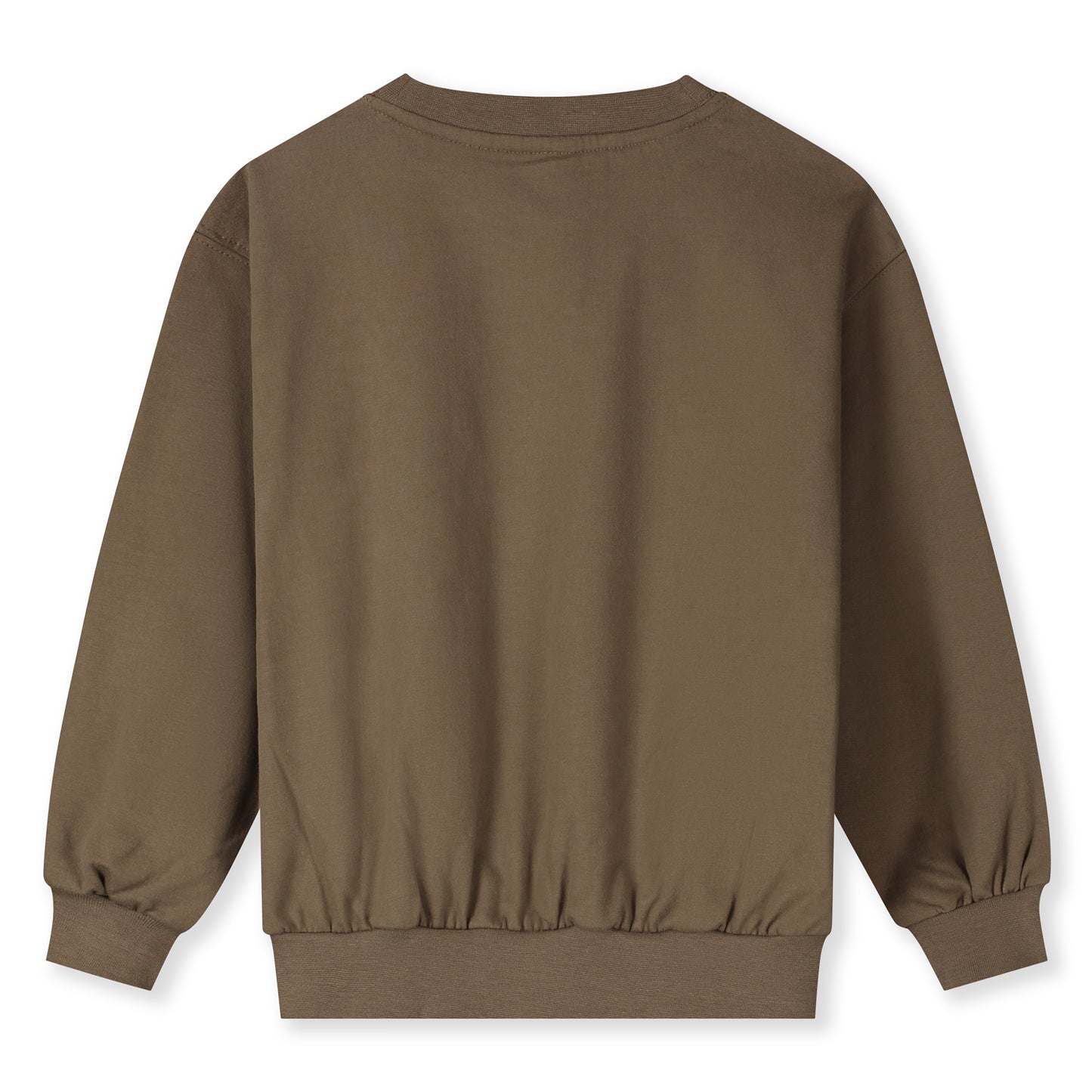 DIMM: Dropped Shoulder Sweater · Woody