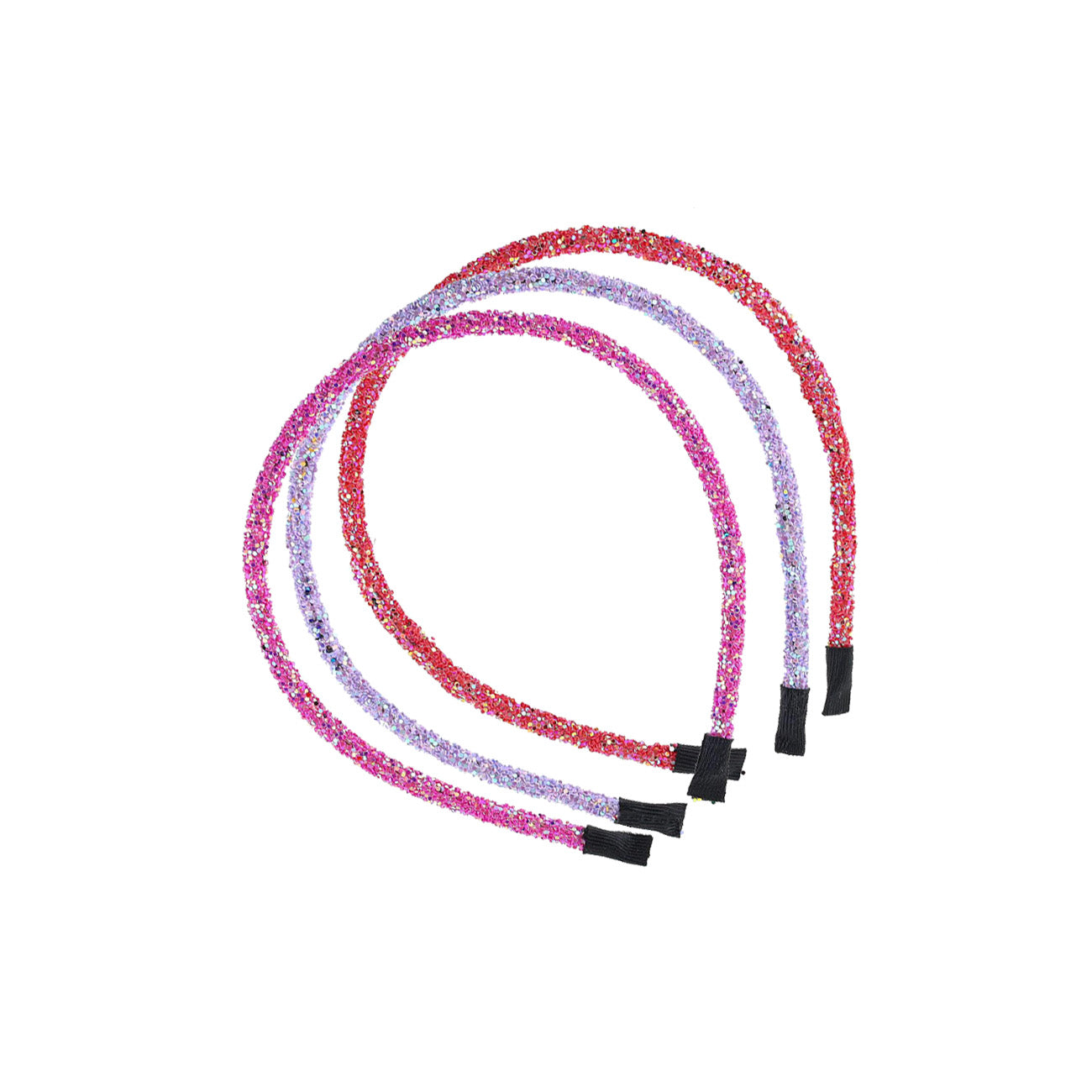 DIMM: Glimmer hárspöng · 3 stk · Mix 1