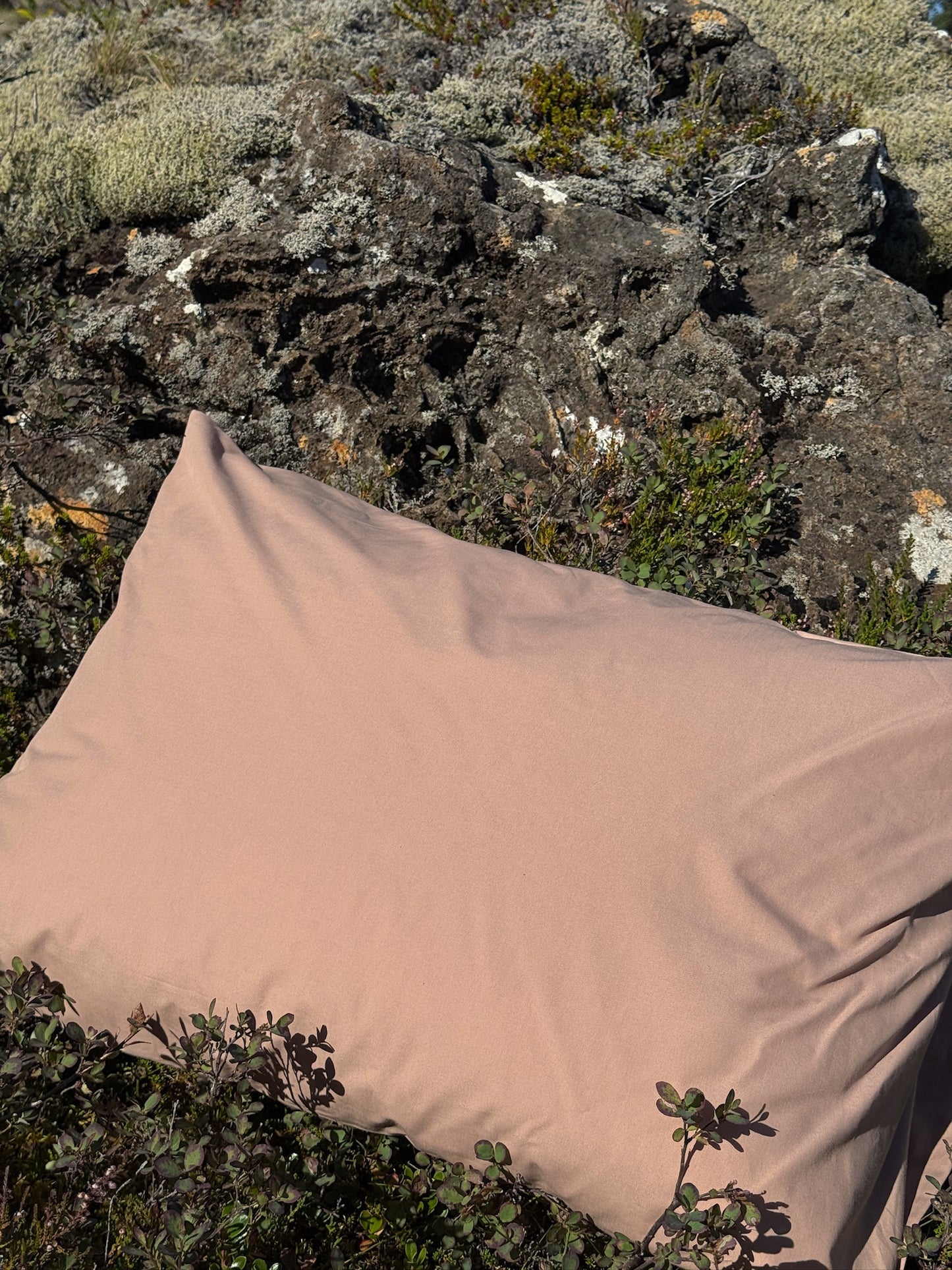 DIMM: Sængurverasett · Leir