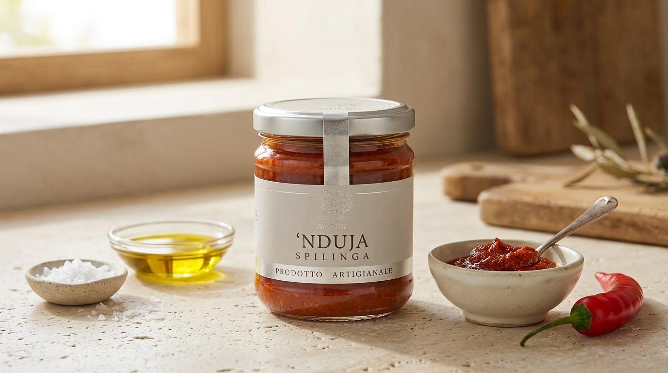 DIMM: Nduja · 180gr