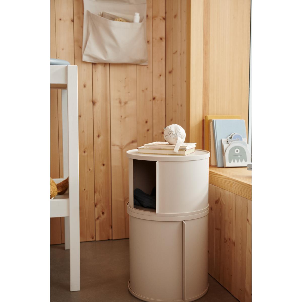 DIMM: Liewood Damien náttborð · Sandy