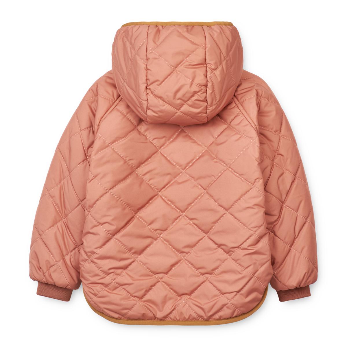 DIMM: BF LAGERSALA Liewood Jackson reversible jakki · Tuscany rose mix