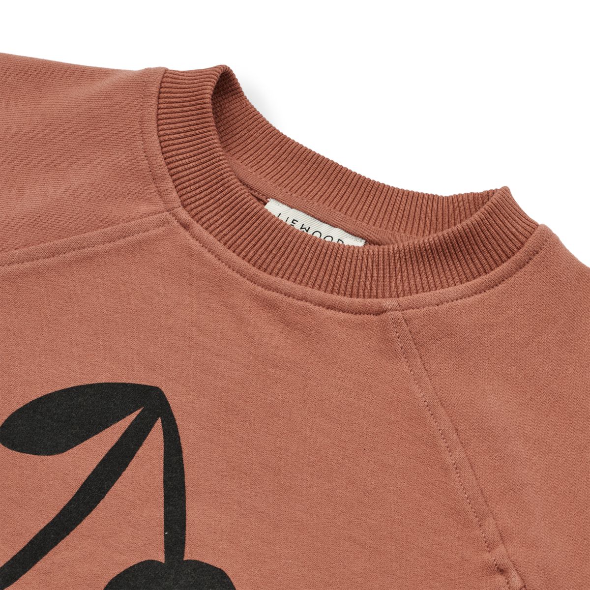DIMM: BF LAGERSALA Liewood Aude jogging peysa · Cherry/Dark rosetta