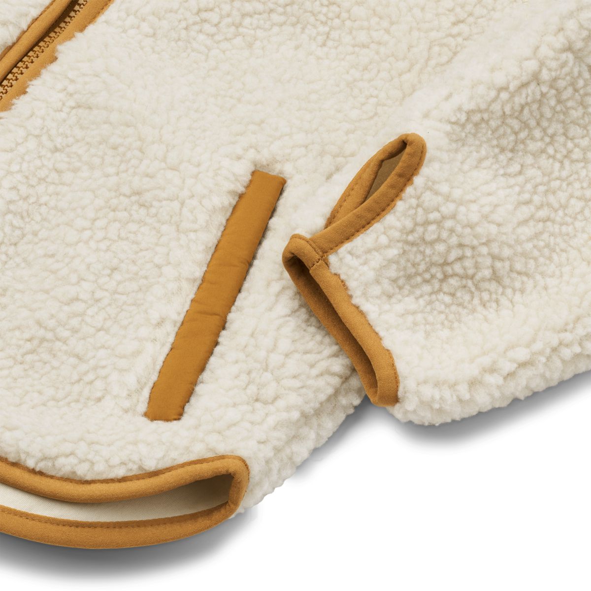 DIMM: Liewood Mara jakki · Sandy / golden caramel mix