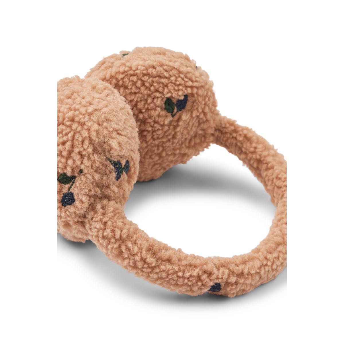 DIMM: Liewood Albero eyrnahlífar · Berry/Pale tuscany /Embroidery