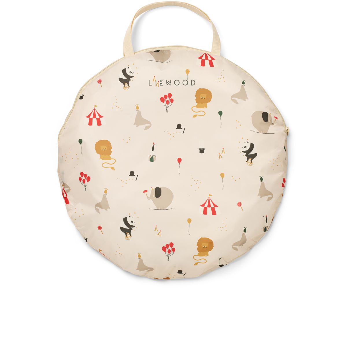 DIMM: Liewood Emmanuel Pop Up göng · Circus / Sandy
