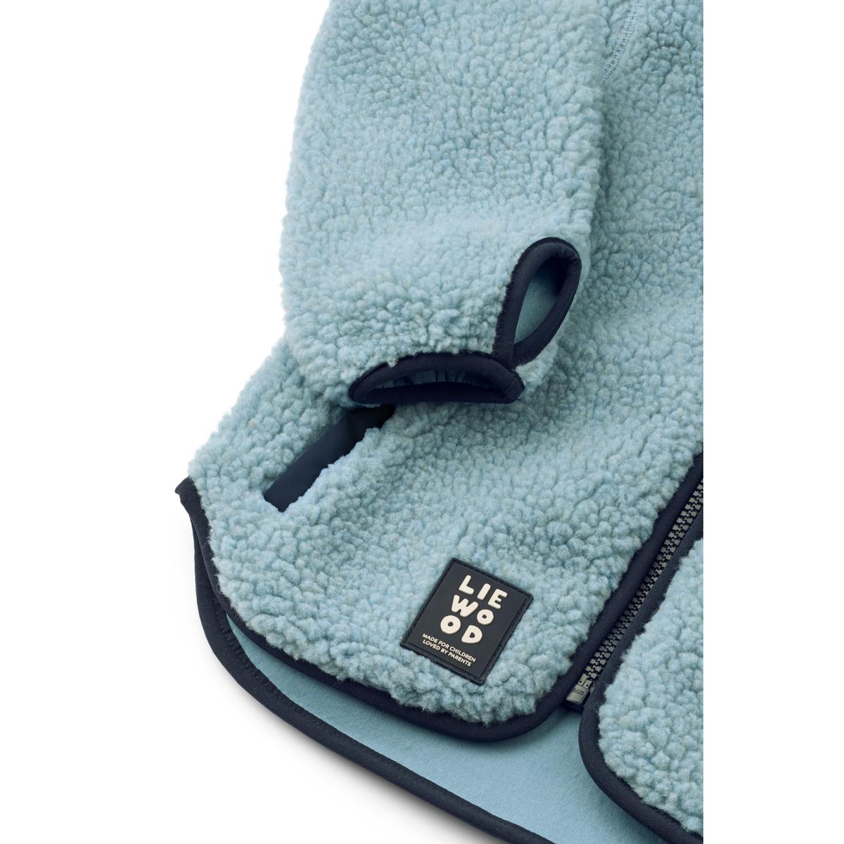 DIMM: Liewood Nolan jakki · Beach blue